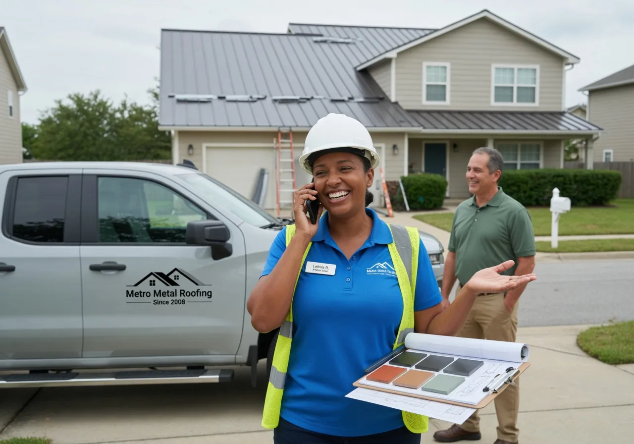 Metal Roofing Installation Camas Valley, OR FAQs